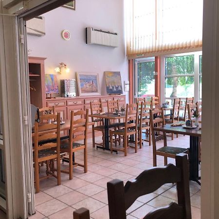 Logis Hotel Restaurant Saint Augustin Mittelbronn Exterior foto