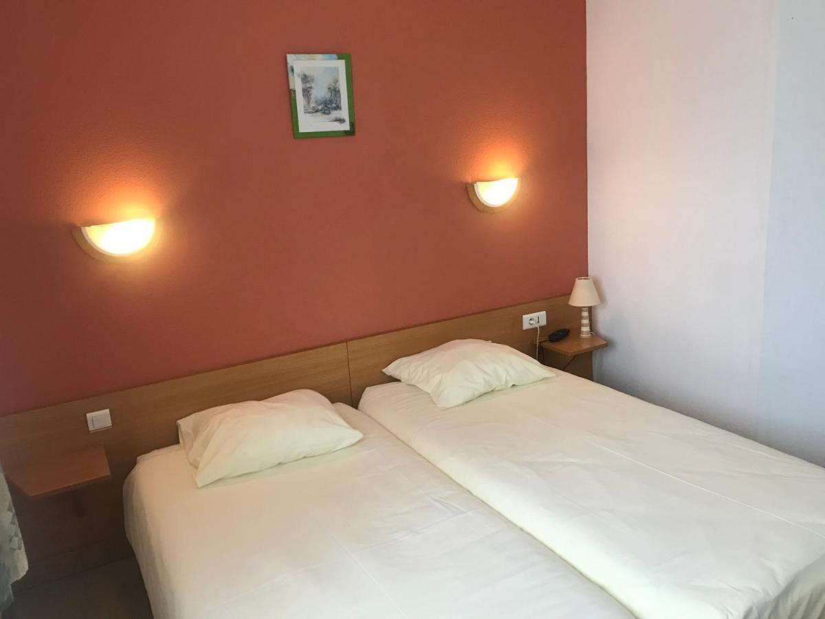 Logis Hotel Restaurant Saint Augustin Mittelbronn Exterior foto