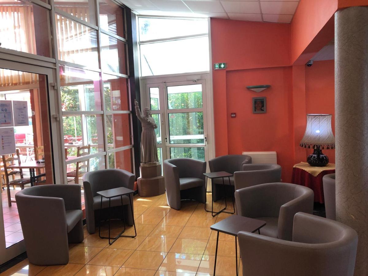 Logis Hotel Restaurant Saint Augustin Mittelbronn Exterior foto