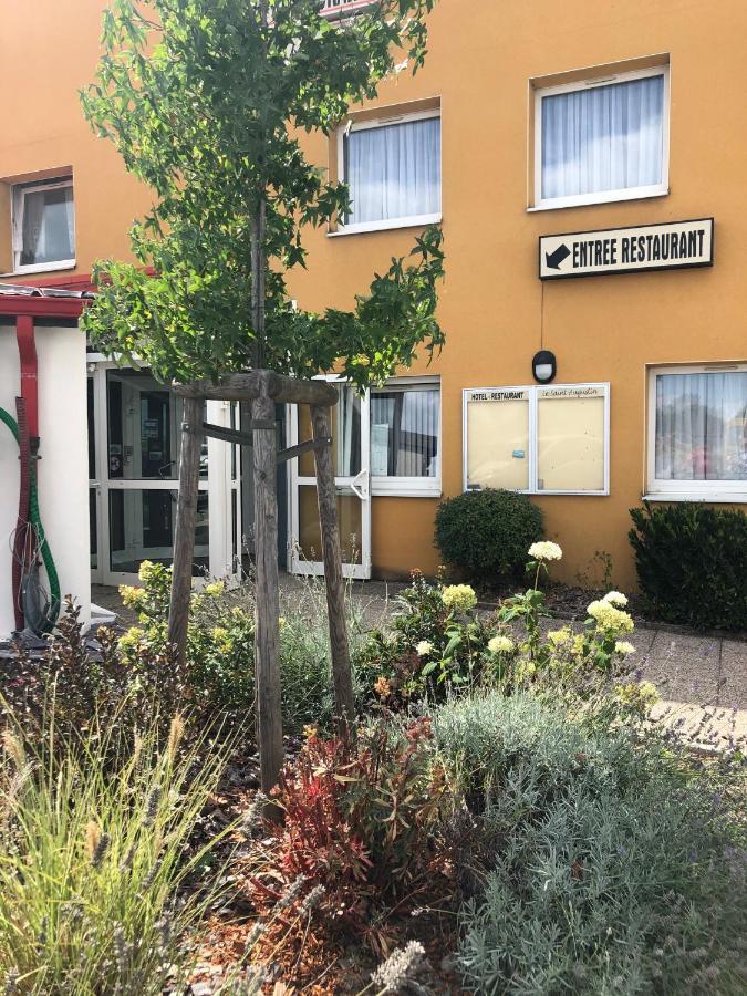 Logis Hotel Restaurant Saint Augustin Mittelbronn Exterior foto